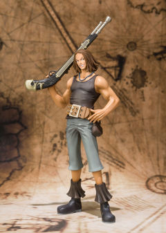 Figuarts ZERO 耶稣布 -资料图