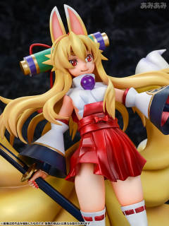 Excellent Model 白面金刚九尾伊祖娜 -资料图
