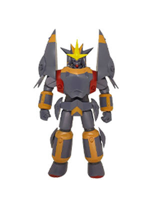 SUPER-ROBOT-VINART-GUNBUSTER-VINYL-FIGURE