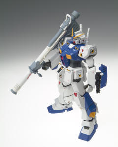 G.F.F RX-78NT-1 高达艾利克斯-资料图