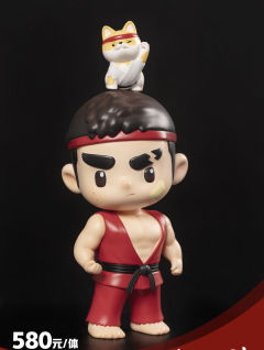 红衣格斗-资料图