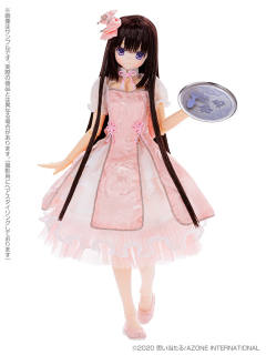 PureNeemo SAHRA'S à la mode Mermaid a la Mode-资料图
