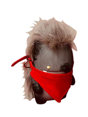 black hyena ngeaw
