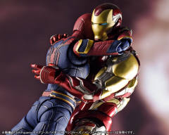 SHF 钢铁侠Mk85-资料图