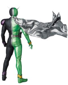 假面骑士DoubleCycloneJoker Cyclone Joker-资料图