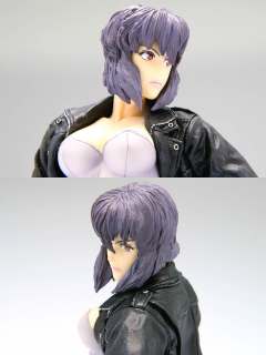 Treasure Figure Collection 草薙素子 -资料图