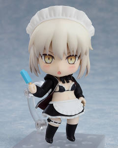 粘土人 #1150 Saber Alter Rider-资料图