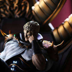 SpiceSeed Hokuto no Ken Series 沙乌萨 Throne ver.-资料图