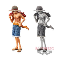 ONE PIECE magazine FIGURE vol.2 蒙奇·D·路飞 -资料图