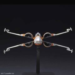 星战模型 波的X翼星际战斗机-资料图