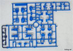 HGUC RX-79BD-1 蓝色命运一号机-资料图