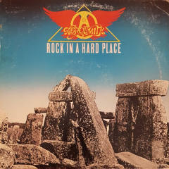 Rock In A Hard Place