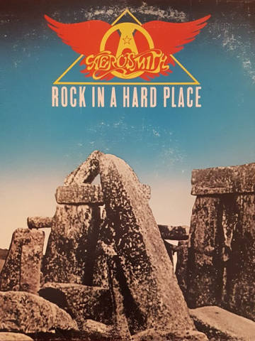 Rock In A Hard Place
