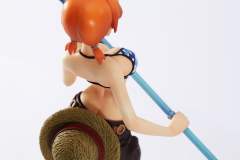 SCultures 造型王顶上决战 娜美 -资料图