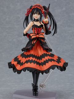 figma#585 时崎狂三-资料图