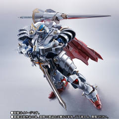 METAL ROBOT魂 骑士高达 Lacroan Hero-资料图
