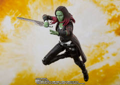 SHF 卡魔拉-资料图