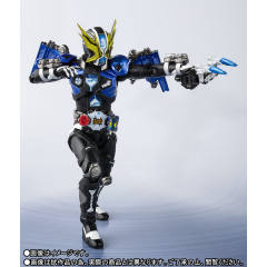 SHF 假面骑士Geiz Geiz Revive True Savior Set-资料图