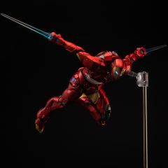 RE:EDIT 钢铁侠 Shape Changing Armor-资料图