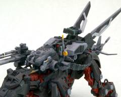 Highend Master Model EPZ-003 GREAT SABER长牙虎 Marking Plus Ver.-资料图