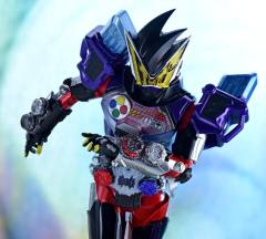 SHF 假面骑士Geiz Genm Armor-资料图
