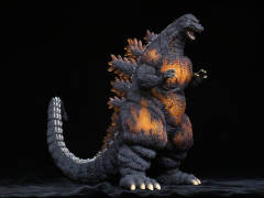 Toho Daikaiju Series 红莲哥斯拉 -资料图
