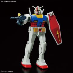 RX-78-2 高达套装 40周年限定-资料图