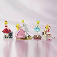 Ashita no Nadja - DX Set 1 娜嘉·艾坡菲尔德 Mother's Dress Ver.-资料图