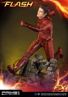 Museum Masterline Series 巴里·艾伦 Flash -资料图