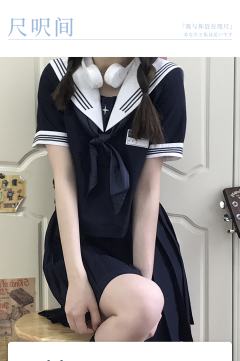 晓川女子·水手服-资料图