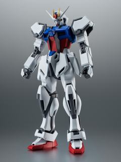 ROBOT魂 <Side MS> GAT-X105 强袭高达 ver. A.N.I.M.E. -资料图