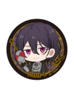 费奥多尔·陀思妥耶夫斯基-八周年东京塔Q版吧唧