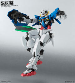 ROBOT魂 GN-001REⅡ 能天使高达R2 GN-001REIII 能天使高达修复型III-资料图