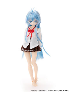 PureNeemo PureNeemo Characters 藤和艾莉欧 TBS Exclusive ver.-资料图