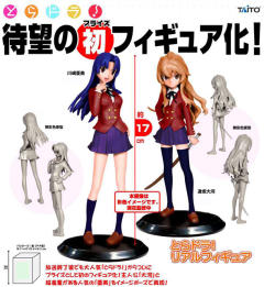 Real Figure 逢坂大河 -资料图