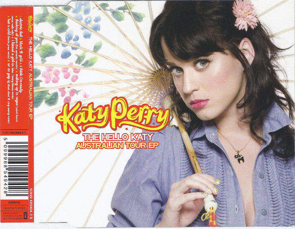 The Hello Katy Australian Tour EP