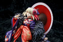 KDcolle Saber[Alter] 和服版-资料图