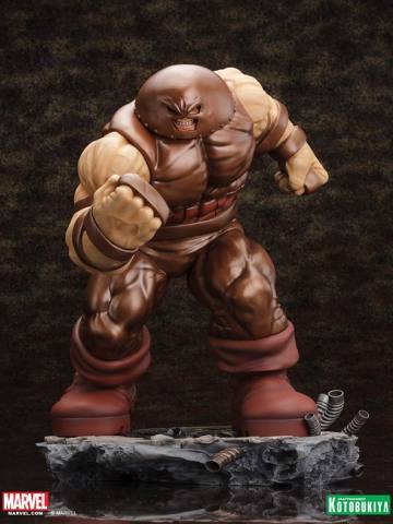 Fine Art Statue Juggernaut 