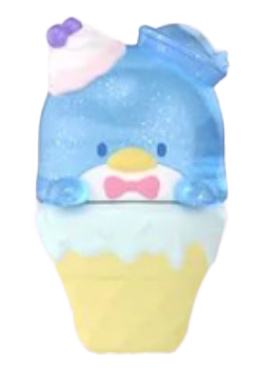 山姆企鹅-水晶款