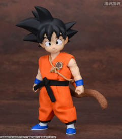 Dimension of Dragonball 孙悟空 年轻 ver.-资料图