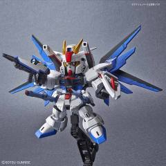 SD CS ZGMF-X10A 自由高达-资料图