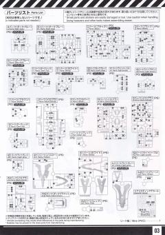 RG EVA3号机-资料图