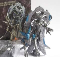 Final Fantasy Creatures Vol.3 西摩亚：异体 Metallic Ver.