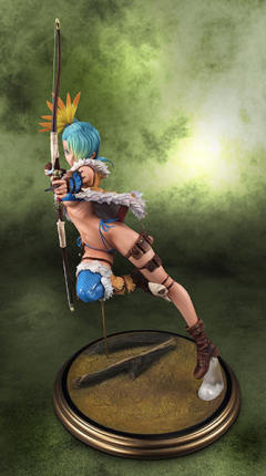 Excellent Model 猎人 STD ver.-资料图