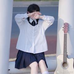 立泉夏·衬衫-资料图