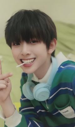 最小的事单人小卡 浚铭 ver.G