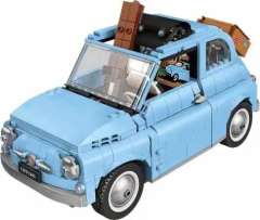 77942 Fiat 500-资料图