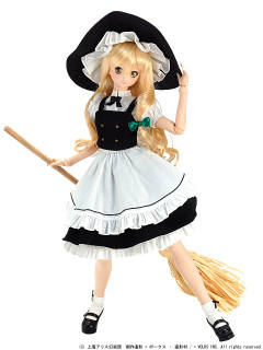 Dollfie Dream Dollfie Dream Sister 雾雨魔理沙-资料图