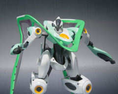 ROBOT魂 Vox Aura-资料图