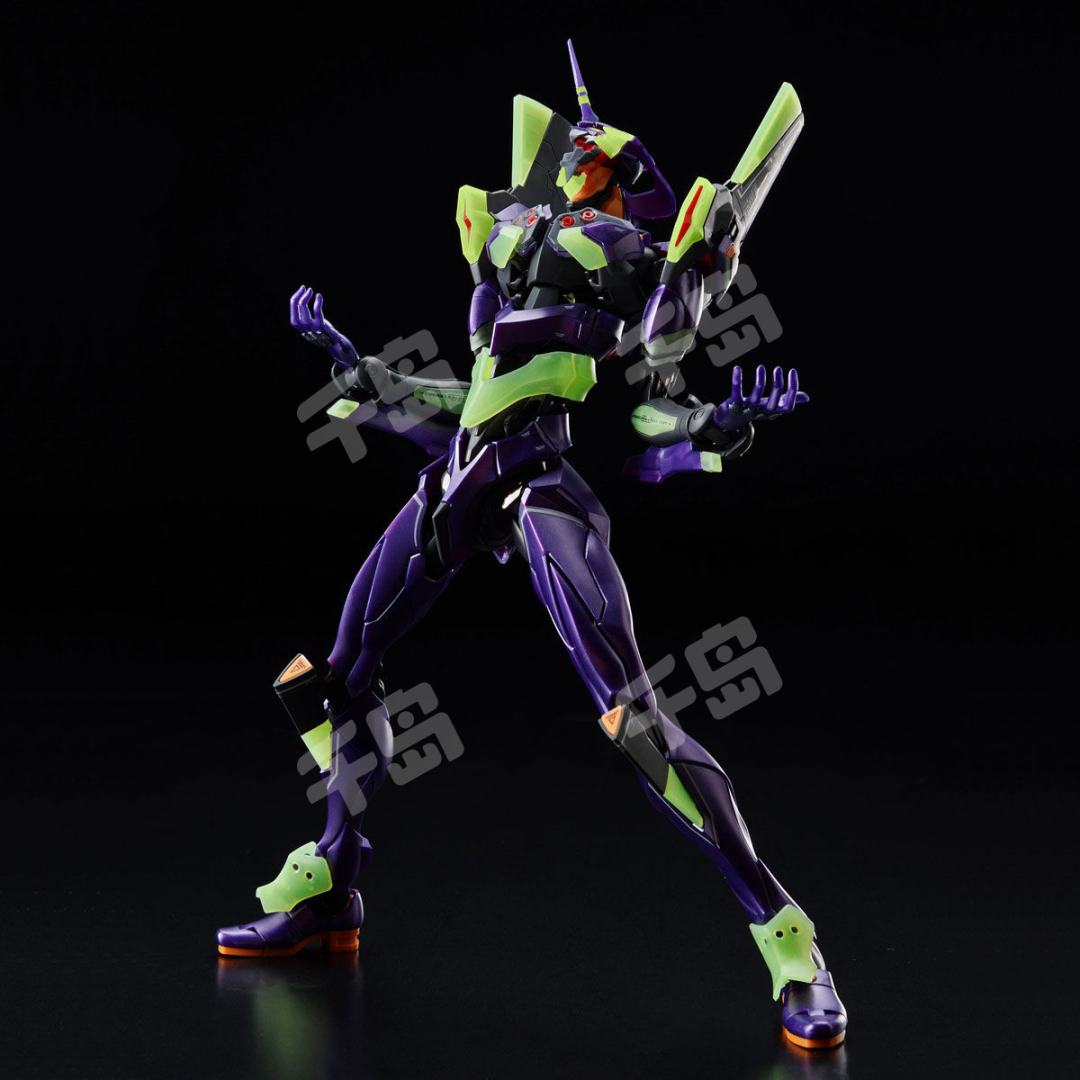 PG 福音战士初号机限定涂层版| 新世纪福音战士- EVA初号机- 模型- PG